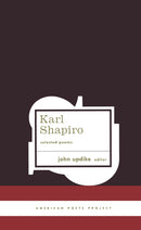 Karl Shapiro: Selected Poems-Poetry-買書書 BuyBookBook