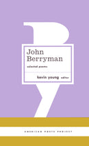 John Berryman: Selected Poems-Poetry-買書書 BuyBookBook