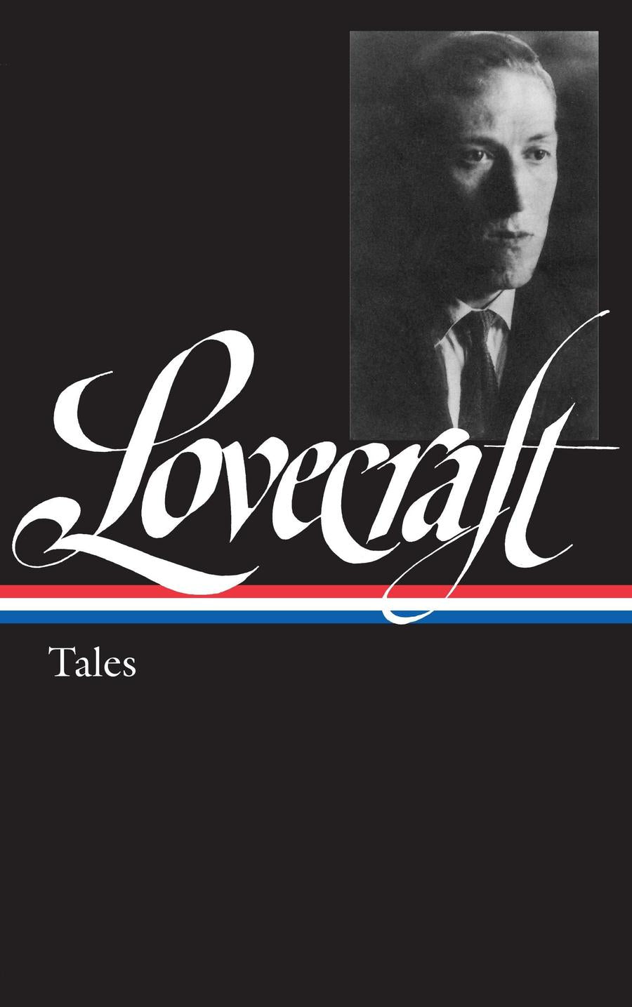 H. P. Lovecraft: Tales (LOA #155)-Fiction: Thriller and horror-買書書 BuyBookBook