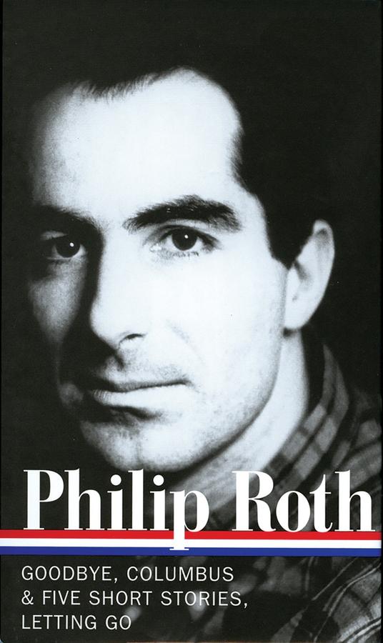 Philip Roth: Novels & Stories 1959-1962 (LOA #157)-Fiction: general and literary-買書書 BuyBookBook