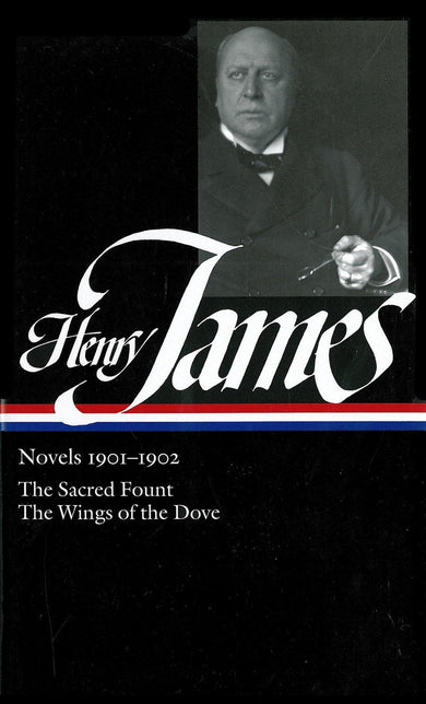 Henry James: Novels 1901-1902 (LOA