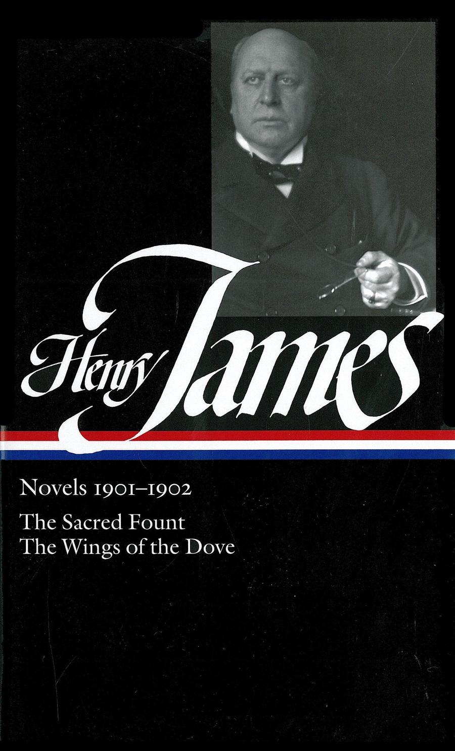 Henry James: Novels 1901-1902 (LOA #162)-Fiction: general and literary-買書書 BuyBookBook