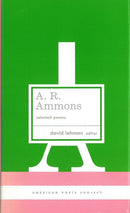 A. R. Ammons: Selected Poems-Poetry-買書書 BuyBookBook