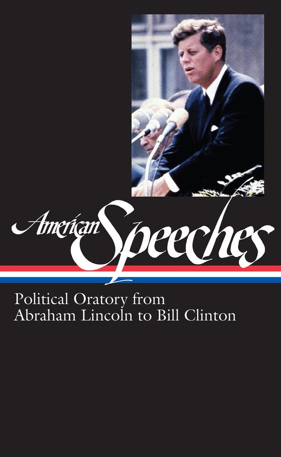 American Speeches Vol. 2 (LOA #167)-History and Archaeology-買書書 BuyBookBook