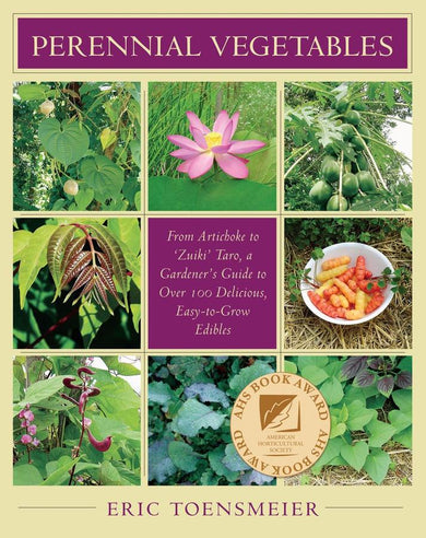 Perennial Vegetables-Lifestyle and Leisure-買書書 BuyBookBook