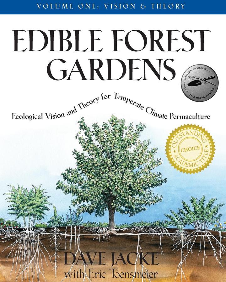 Edible Forest Gardens, Volume I-Lifestyle and Leisure-買書書 BuyBookBook
