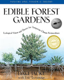 Edible Forest Gardens, Volume I-Lifestyle and Leisure-買書書 BuyBookBook