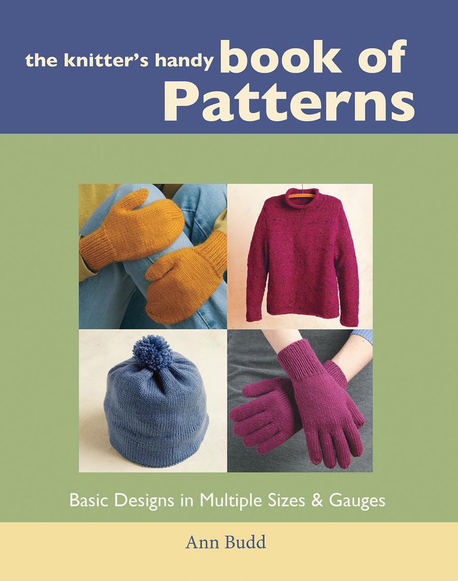 The Knitter's Handy Book of Patterns-Lifestyle and Leisure-買書書 BuyBookBook