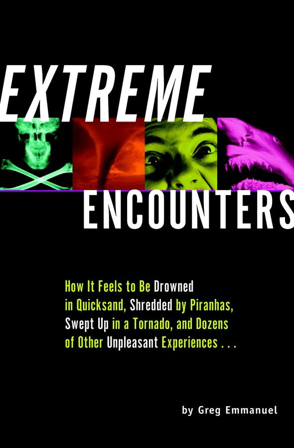Extreme Encounters-Reference/ Information/ Interdisciplinary subjects-買書書 BuyBookBook