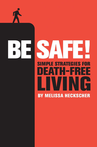 Be Safe!-Self-help/ personal development/ practical advice-買書書 BuyBookBook