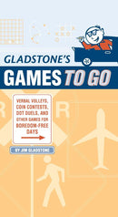 Gladstone's Games to Go-Hobbies/ quizzes/ games-買書書 BuyBookBook