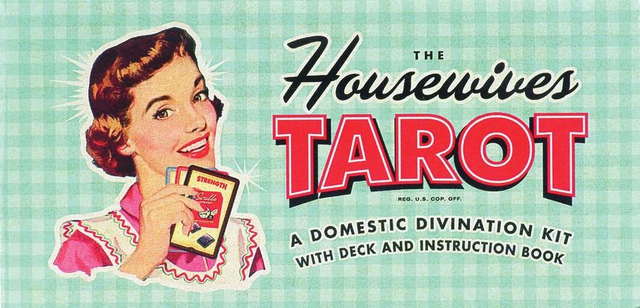 The Housewives Tarot-Mind/ body/ spirit-買書書 BuyBookBook