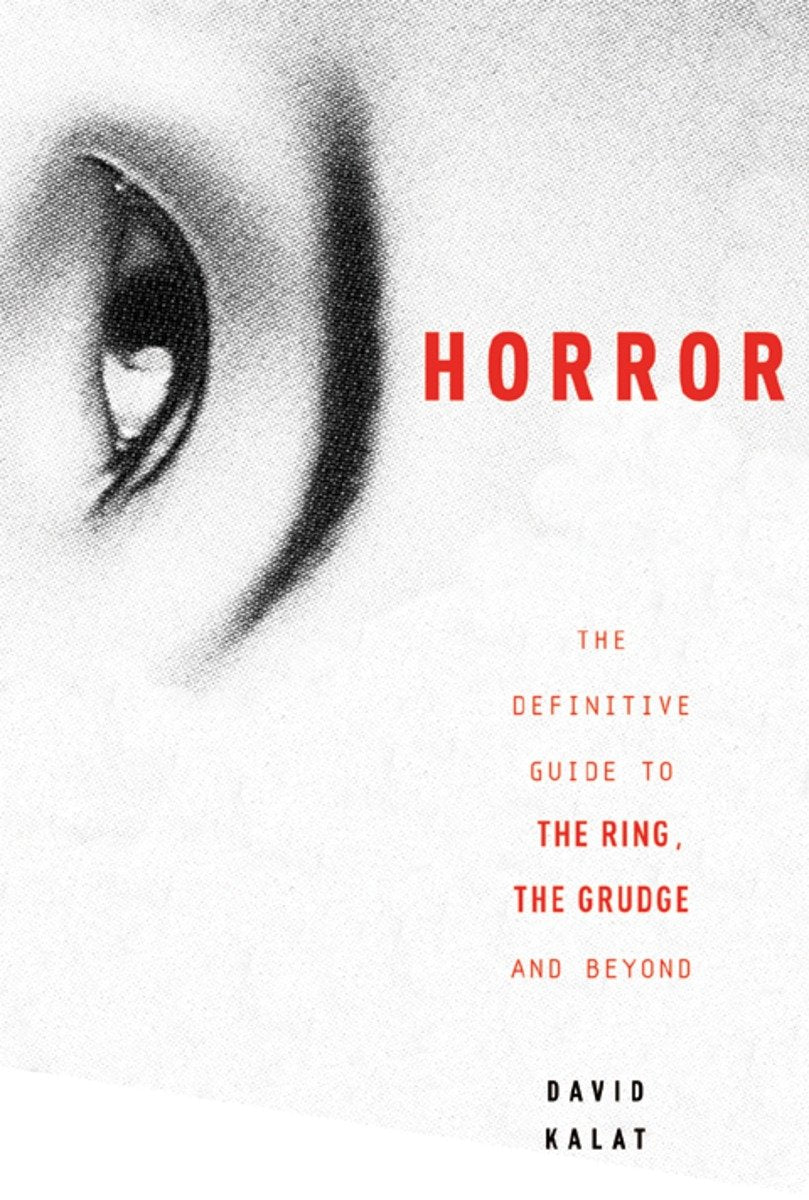 J-Horror-Film/ television/ radio and performing arts-買書書 BuyBookBook