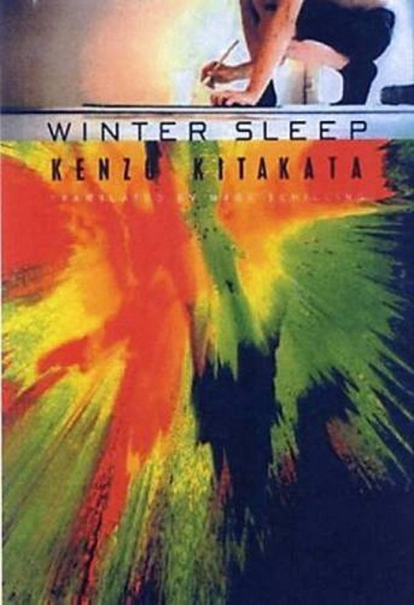 Winter Sleep-Fiction: Crime and mystery-買書書 BuyBookBook