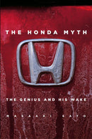 The Honda Myth: The Genius and His Wake-Economics/ Finance and Accounting-買書書 BuyBookBook