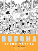 Buddha 5: Deer Park-Manga and East Asian style / tradition comic books-買書書 BuyBookBook