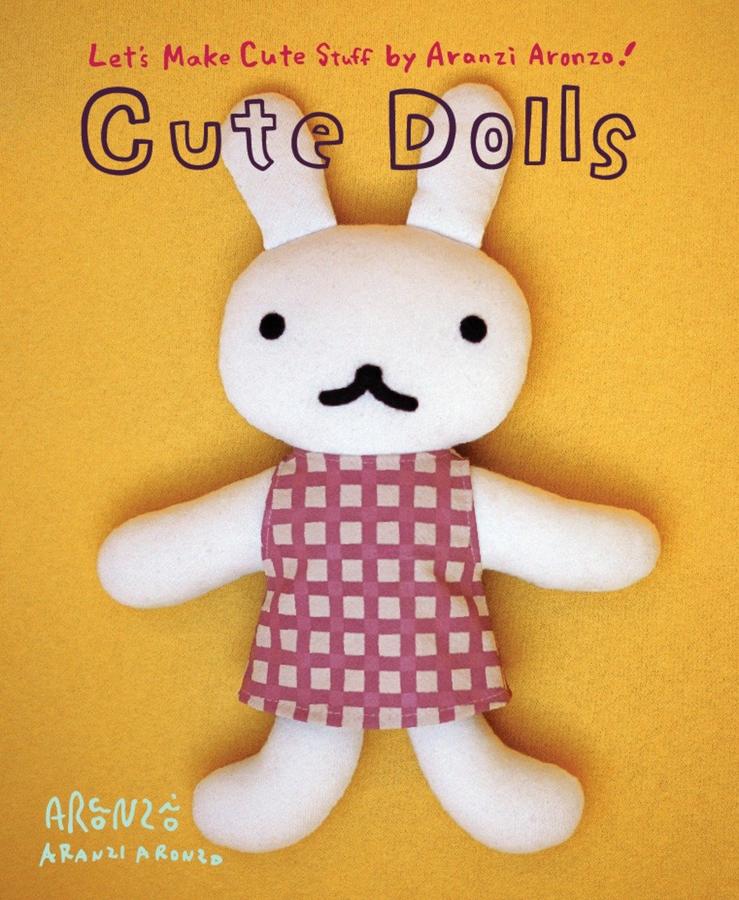 Aranzi Aronzo Cute Dolls-Lifestyle and Leisure-買書書 BuyBookBook