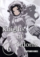 Knights of Sidonia, Volume 6-Manga and East Asian style / tradition comic books-買書書 BuyBookBook