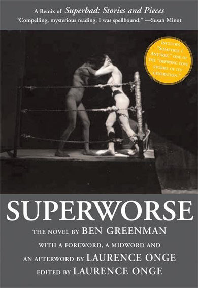 Superworse - The Novel-Fiction: general and literary-買書書 BuyBookBook