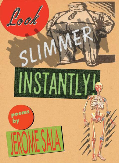 Look Slimmer Instantly!-Poetry-買書書 BuyBookBook
