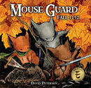 Mouse Guard Volume 1: Fall 1152-Graphic novel / Comic book / Manga: genres-買書書 BuyBookBook