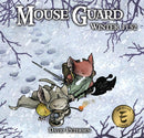 Mouse Guard Volume 2: Winter 1152-Graphic novel / Comic book / Manga: genres-買書書 BuyBookBook
