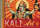 Kali Art Postcard Book-Religion and beliefs-買書書 BuyBookBook