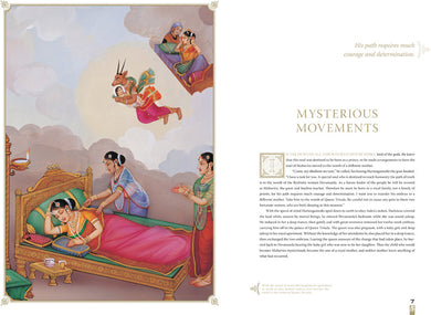 Mahavira inside page 4
