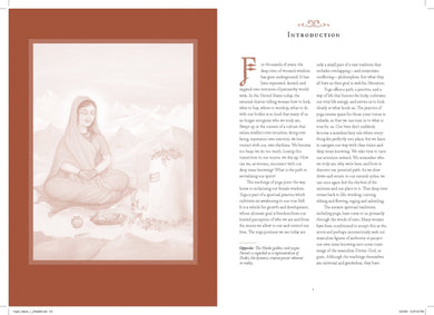 Yogini inside page 1