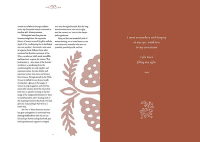 Yogini inside page 4