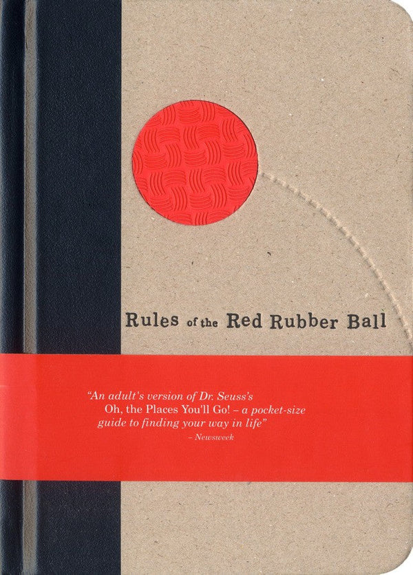 Rules of the Red Rubber Ball-Sports and Active outdoor recreation-買書書 BuyBookBook