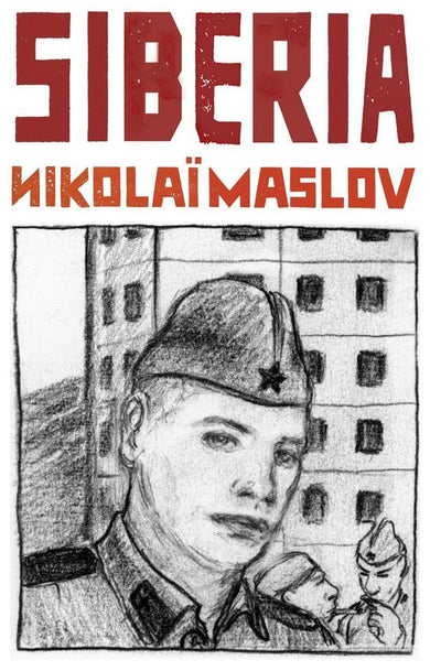 Siberia-Graphic novels/ Comic books/ Manga/ Cartoons-買書書 BuyBookBook