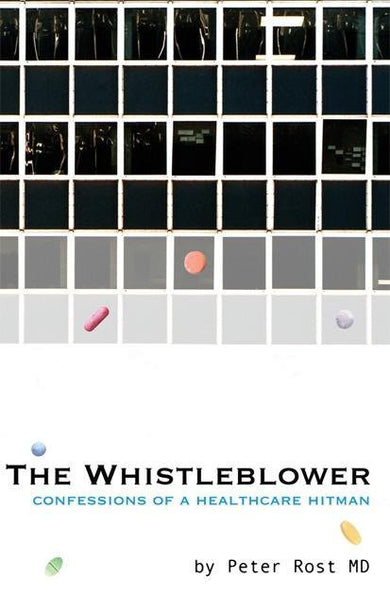The Whistleblower-Business and Management-買書書 BuyBookBook
