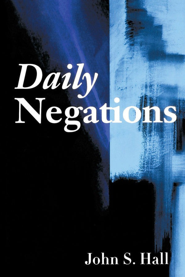 Daily Negations-Mind/ body/ spirit-買書書 BuyBookBook