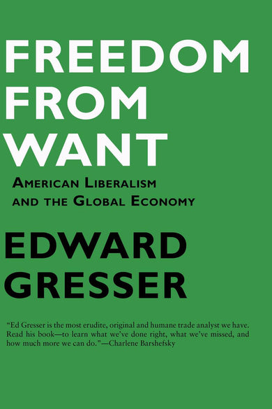 Freedom From Want-Economics/ Finance and Accounting-買書書 BuyBookBook