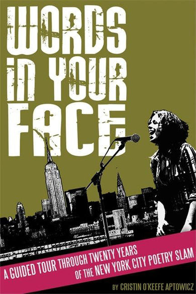 Words in Your Face-Literature and Literary studies-買書書 BuyBookBook