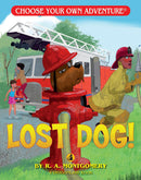 Lost Dog!-Children’s / Teenage fiction: Nature and animal stories-買書書 BuyBookBook