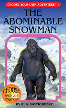 The Abominable Snowman-Children’s / Teenage fiction: Action and adventure stories-買書書 BuyBookBook