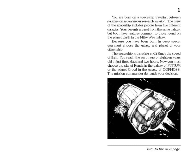 Space And Beyond US - Paperback / softback