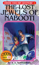 The Lost Jewels of Nabooti-Children’s / Teenage fiction: Crime and mystery fiction-買書書 BuyBookBook