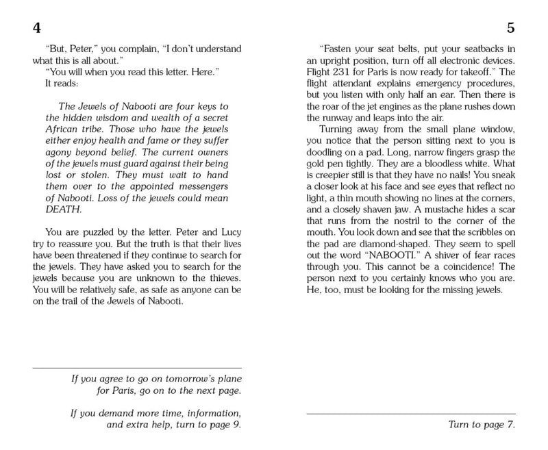 The Lost Jewels of Nabooti US - Paperback / softback