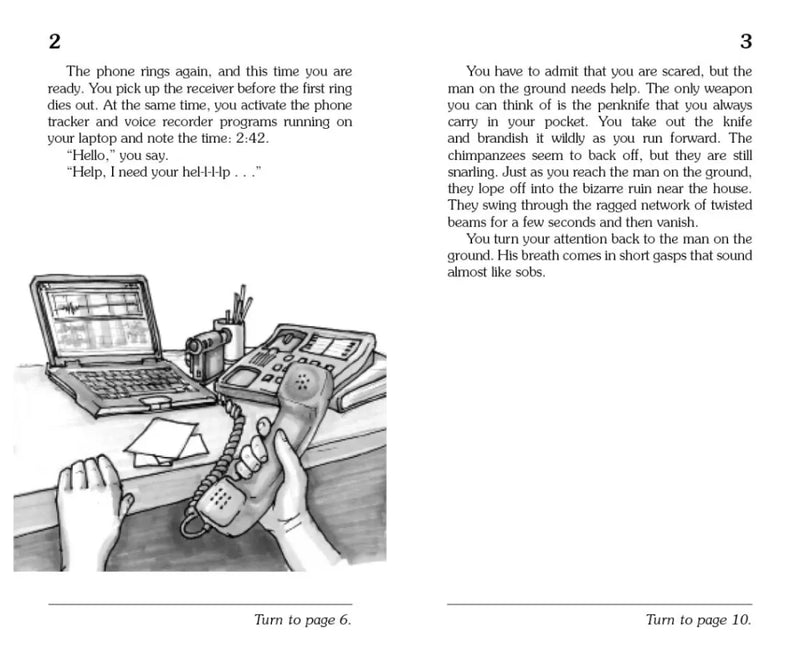 House Of Danger US - Paperback / softback