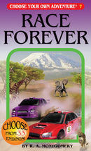 Race Forever-Children’s / Teenage fiction: Action and adventure stories-買書書 BuyBookBook