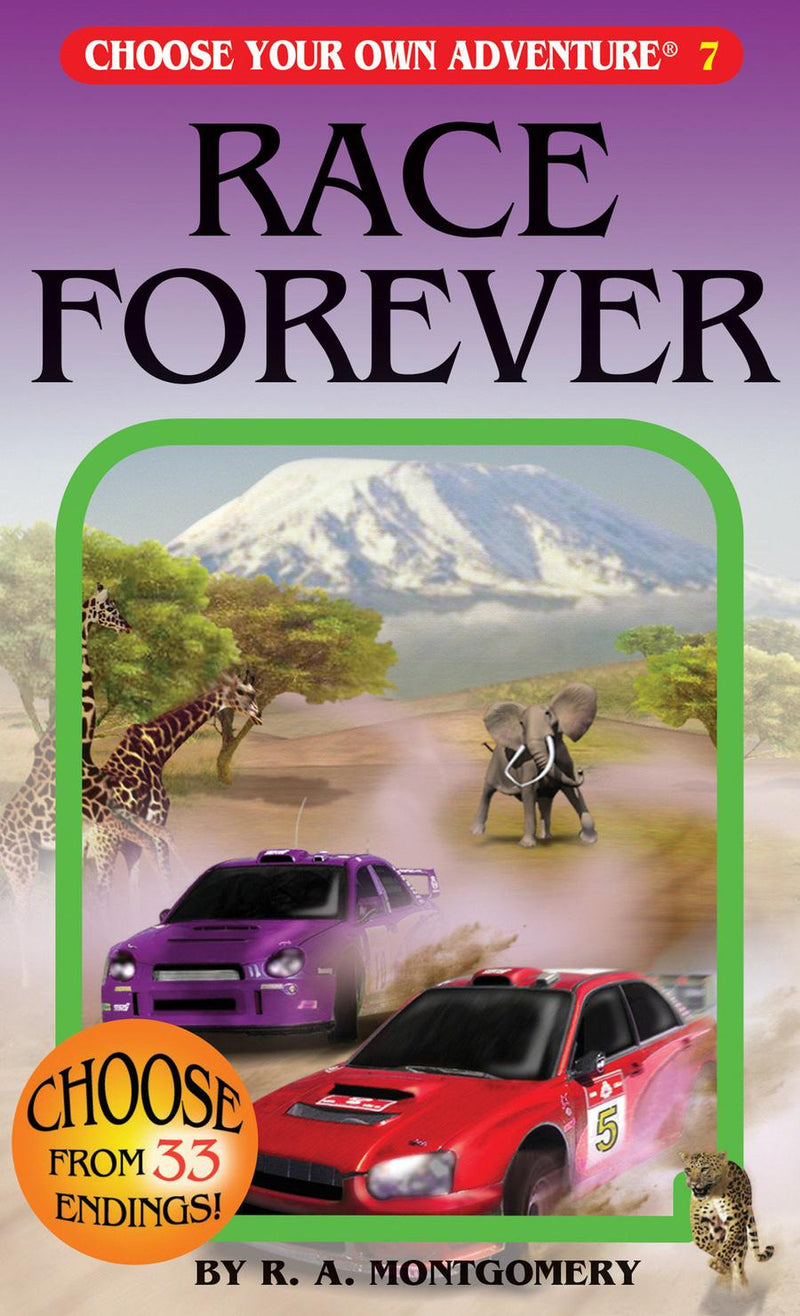Race Forever-Children’s / Teenage fiction: Action and adventure stories-買書書 BuyBookBook