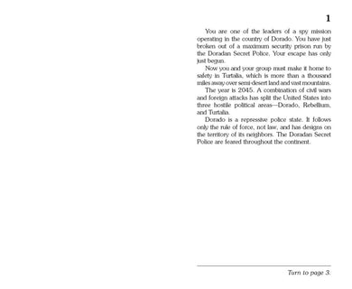 Escape US - Paperback / softback