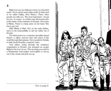 Escape US - Paperback / softback