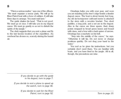 Lost On The Amazon US - Paperback / softback