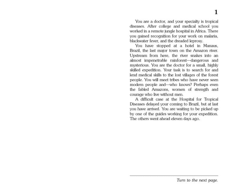 Lost On The Amazon US - Paperback / softback