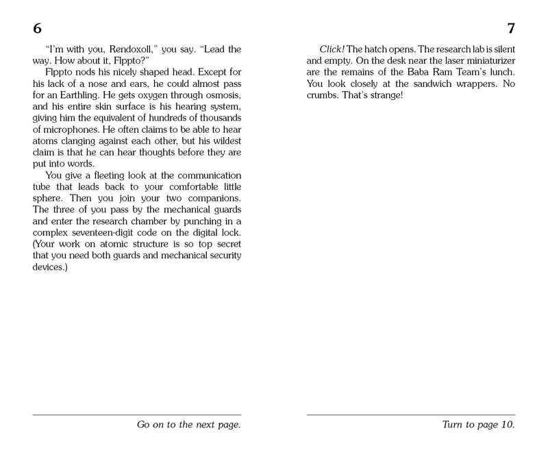 Prisoner Of The Ant People US - Paperback / softback