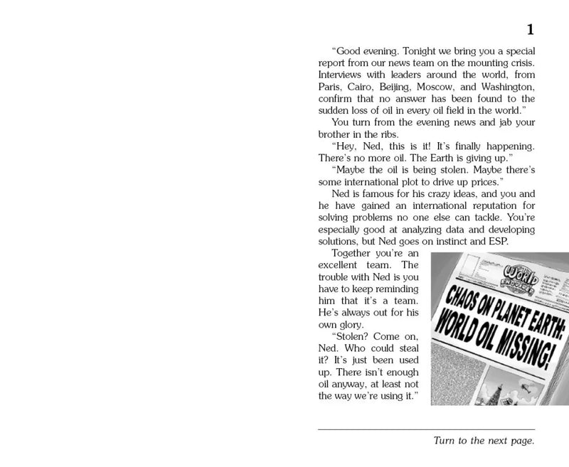 Trouble On Planet Earth US - Paperback / softback